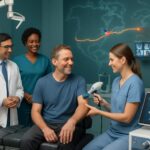 découvrez le traitement par ondes de choc pour l'épitrochléite (golfer's elbow) à beaconsfield, offrant un soulagement rapide et efficace pour retrouver votre mobilité et réduire la douleur.