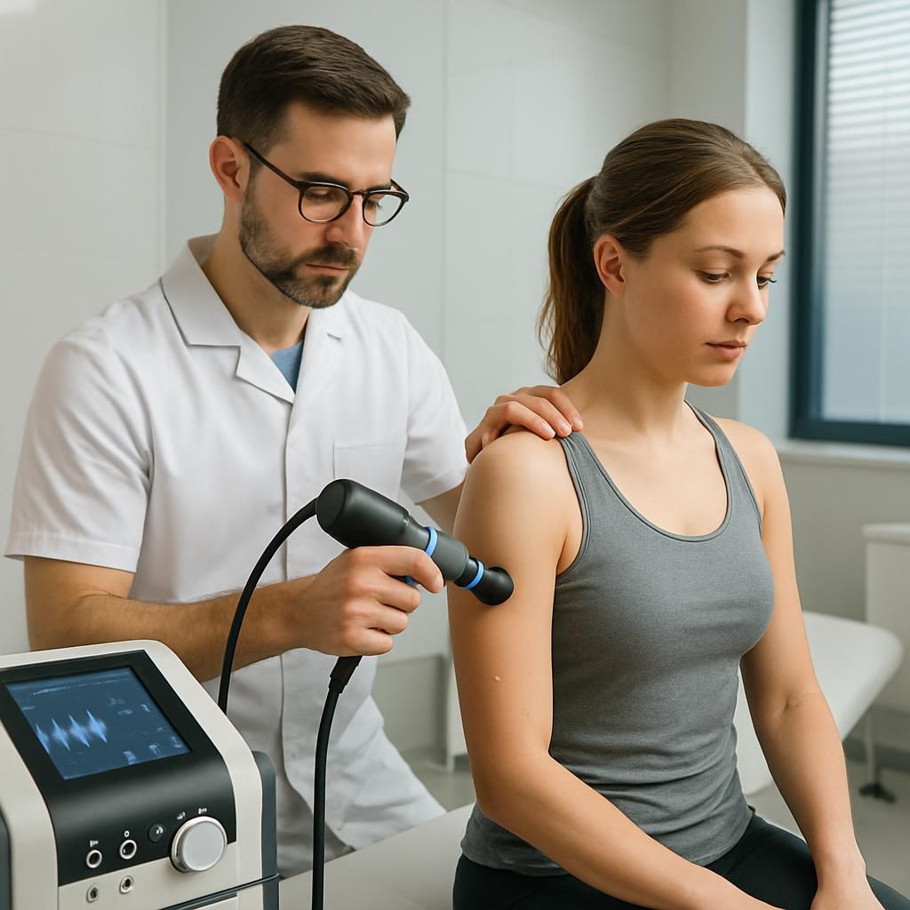 découvrez le traitement par ondes de choc pour l'épitrochléite (golfer's elbow) à boucherville, offrant un soulagement rapide et efficace pour retrouver une meilleure qualité de vie.