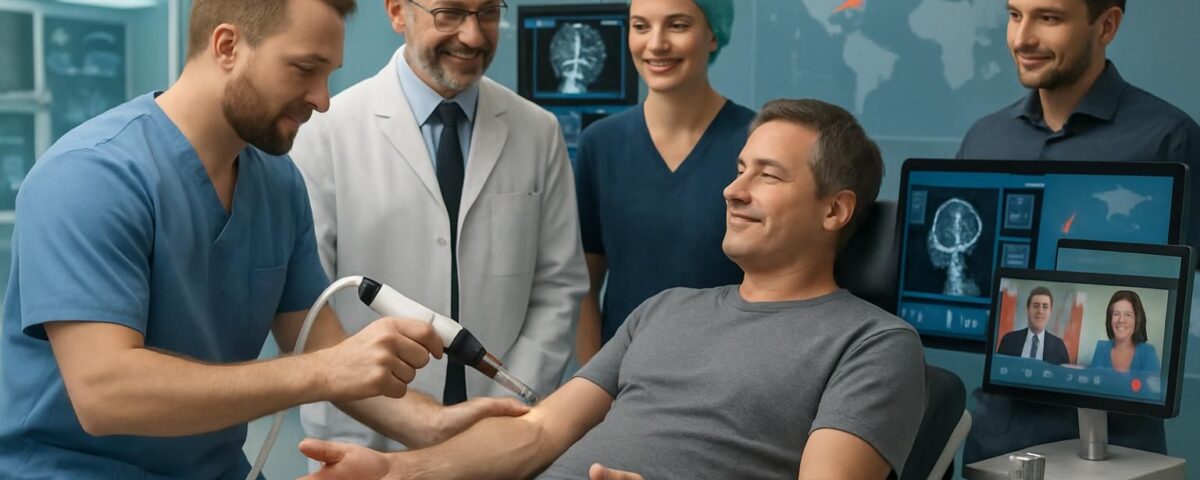 découvrez un traitement par ondes de choc efficace pour soulager rapidement l'épitrochléite (golfer's elbow) à châteauguay. retrouvez votre mobilité sans douleur grâce à notre approche spécialisée.