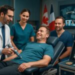 découvrez le traitement par ondes de choc à dorval pour l'épitrochléite (golfer's elbow), offrant un soulagement rapide et efficace de la douleur pour retrouver votre mobilité.