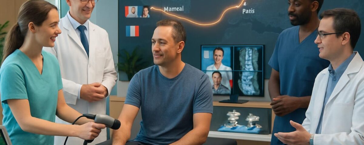 découvrez notre traitement par ondes de choc à kirkland pour soulager rapidement et efficacement l'épitrochléite (golfer's elbow). reprenez vos activités sans douleur grâce à une thérapie non invasive et personnalisée.