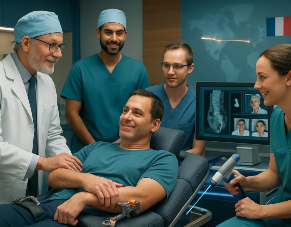 découvrez le traitement par ondes de choc à lachenaie pour soulager rapidement et efficacement l'épitrochléite (golfer's elbow). expertise et soins personnalisés pour votre récupération.