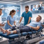 découvrez le traitement par ondes de choc à beaconsfield pour la fasciite plantaire, offrant un soulagement rapide et efficace de la douleur. améliorez votre confort et retrouvez votre mobilité dès aujourd'hui.