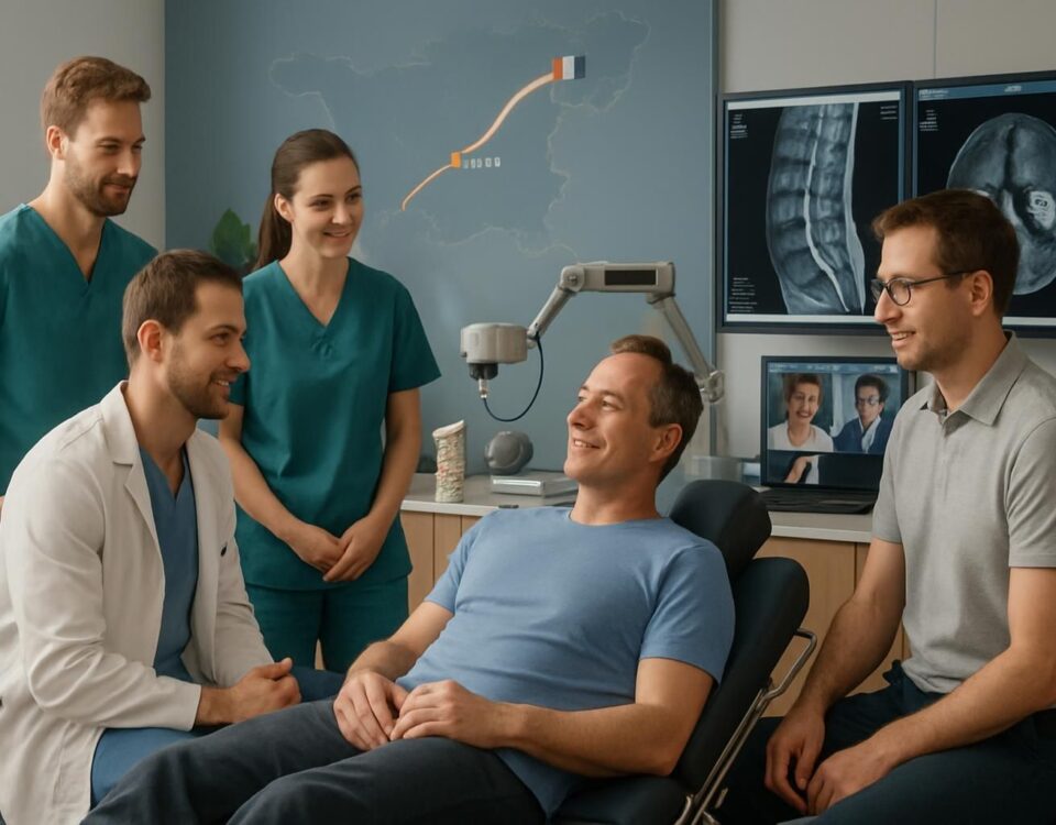 découvrez notre traitement par ondes de choc à blainville pour la fasciite plantaire, offrant un soulagement rapide et efficace de la douleur plantaire.