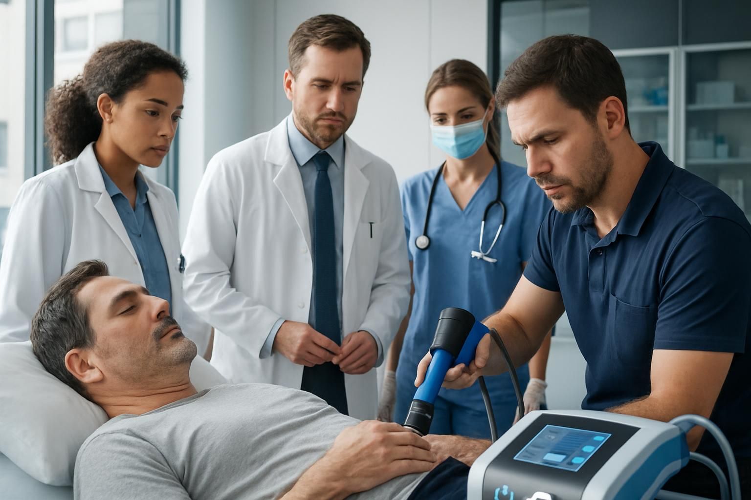 découvrez notre traitement par ondes de choc pour la fasciite plantaire à boucherville, offrant un soulagement rapide et efficace de la douleur plantaire. améliorez votre confort de marche dès aujourd'hui.