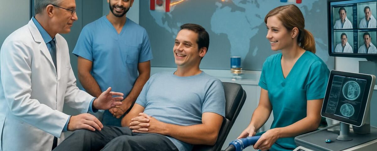 découvrez le traitement par ondes de choc pour la fasciite plantaire à boucherville, offrant un soulagement rapide et efficace de la douleur pour retrouver votre confort et mobilité.