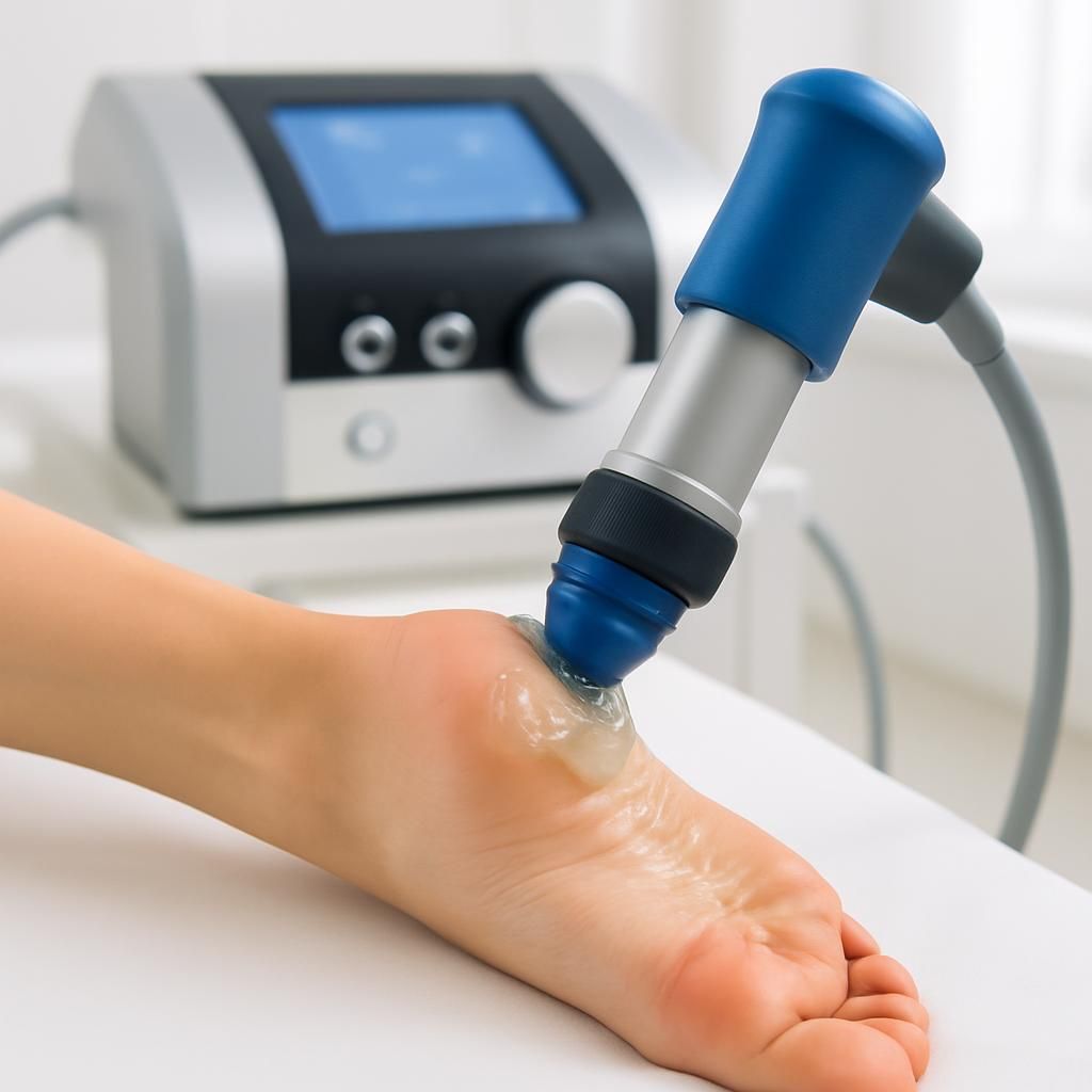 découvrez notre traitement par ondes de choc à boucherville pour soulager rapidement et efficacement la fasciite plantaire. profitez d'une méthode non invasive pour retrouver votre confort de marche.