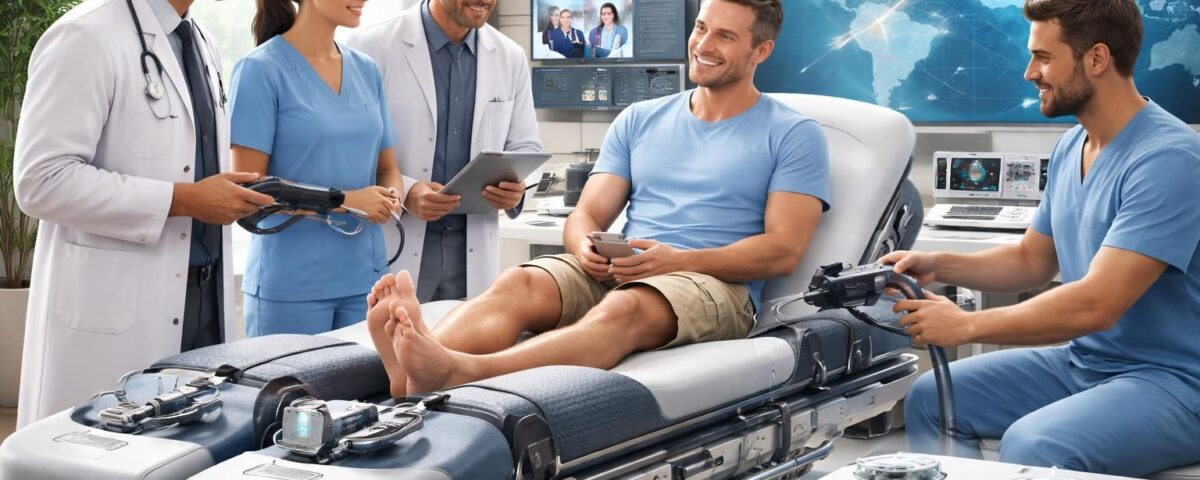 découvrez le traitement par ondes de choc à châteauguay pour la fasciite plantaire, une solution rapide et efficace pour soulager vos douleurs plantaire et retrouver votre mobilité.