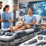 découvrez le traitement par ondes de choc à châteauguay pour la fasciite plantaire, une solution rapide et efficace pour soulager vos douleurs plantaire et retrouver votre mobilité.