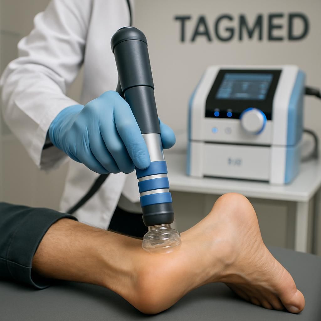 découvrez le traitement par ondes de choc pour la fasciite plantaire à la prairie, offrant un soulagement rapide et efficace de la douleur plantaire. améliorez votre confort dès aujourd'hui.