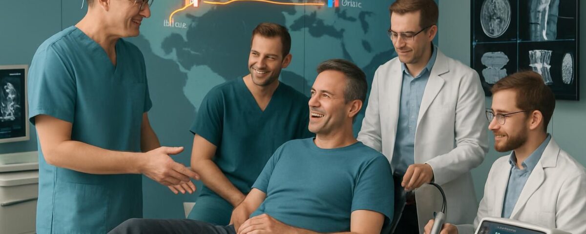 découvrez le traitement par ondes de choc pour fasciite plantaire à la prairie, une solution rapide et efficace pour soulager la douleur et retrouver votre mobilité.