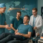 découvrez le traitement par ondes de choc pour fasciite plantaire à la prairie, une solution rapide et efficace pour soulager la douleur et retrouver votre mobilité.