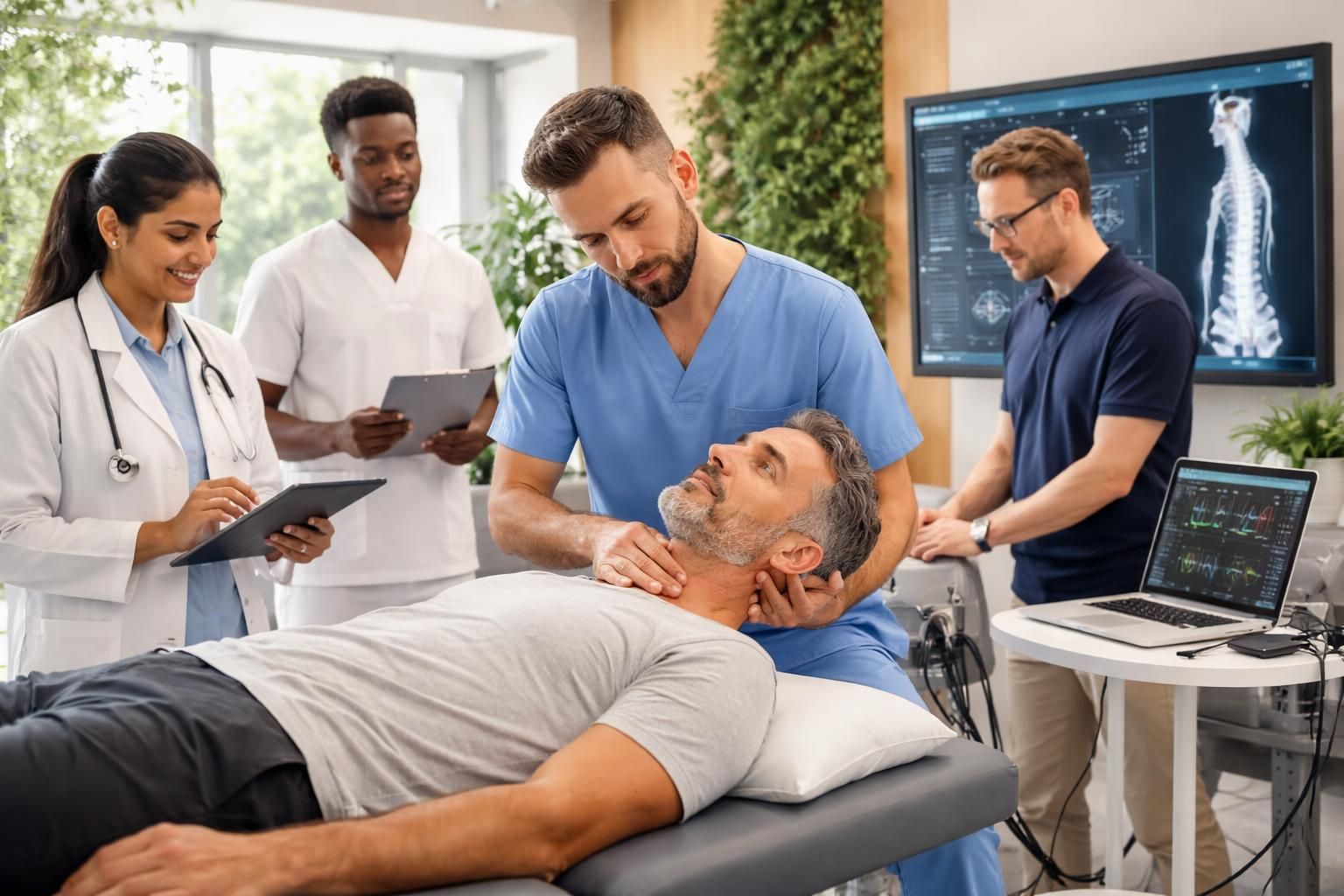 découvrez un traitement efficace par ondes de choc pour la fasciite plantaire à pointe-claire, offrant un soulagement rapide de la douleur et une amélioration durable de votre confort.