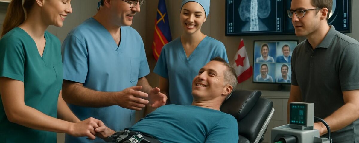 découvrez le traitement par ondes de choc pour la tendinite calcifiante à boucherville, une solution rapide et efficace pour un soulagement durable de la douleur.