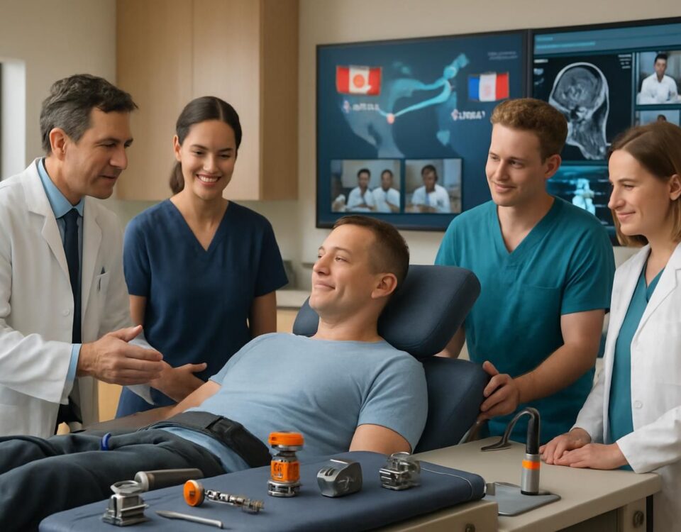 découvrez notre traitement par ondes de choc à brossard pour soulager rapidement et efficacement la tendinite calcifiante. améliorez votre mobilité et réduisez la douleur dès aujourd'hui.