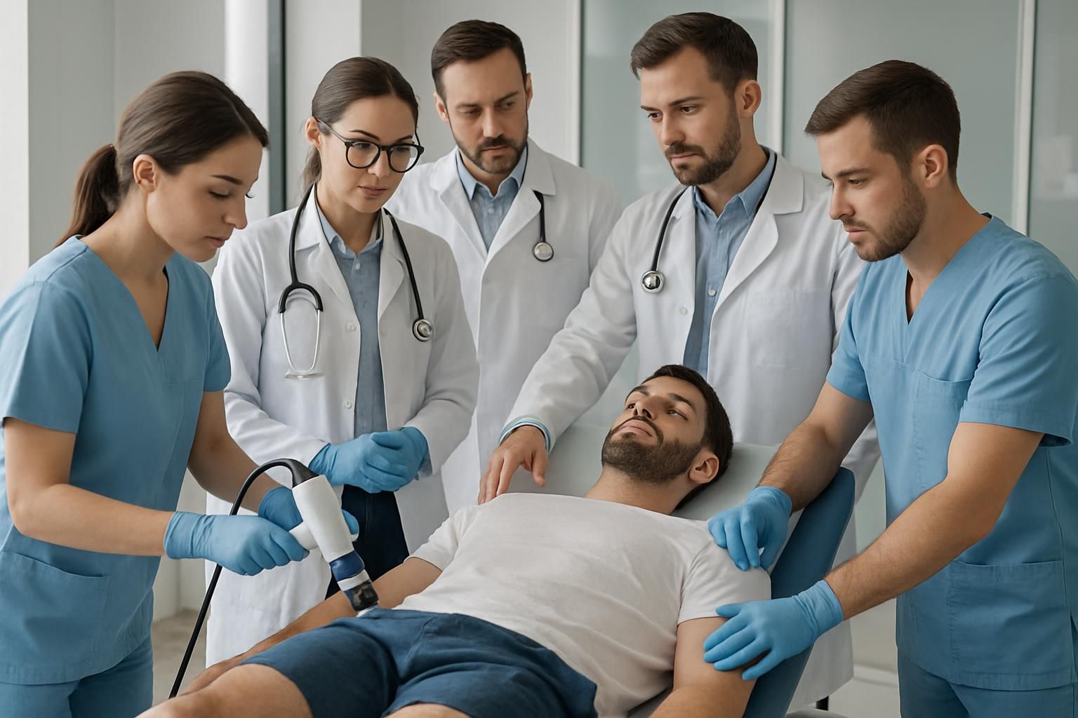 découvrez le traitement par ondes de choc à châteauguay pour soulager rapidement et efficacement la tendinite calcifiante. une solution non invasive pour retrouver mobilité et confort.