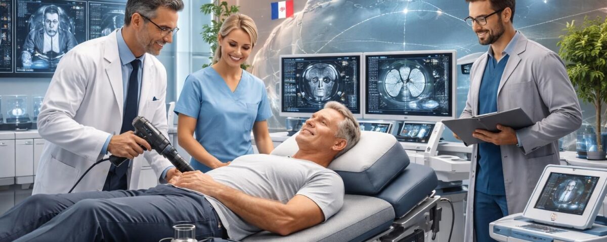 découvrez le traitement par ondes de choc à longueuil pour une tendinite calcifiante. profitez d'un soulagement rapide et efficace pour retrouver votre mobilité sans douleur.