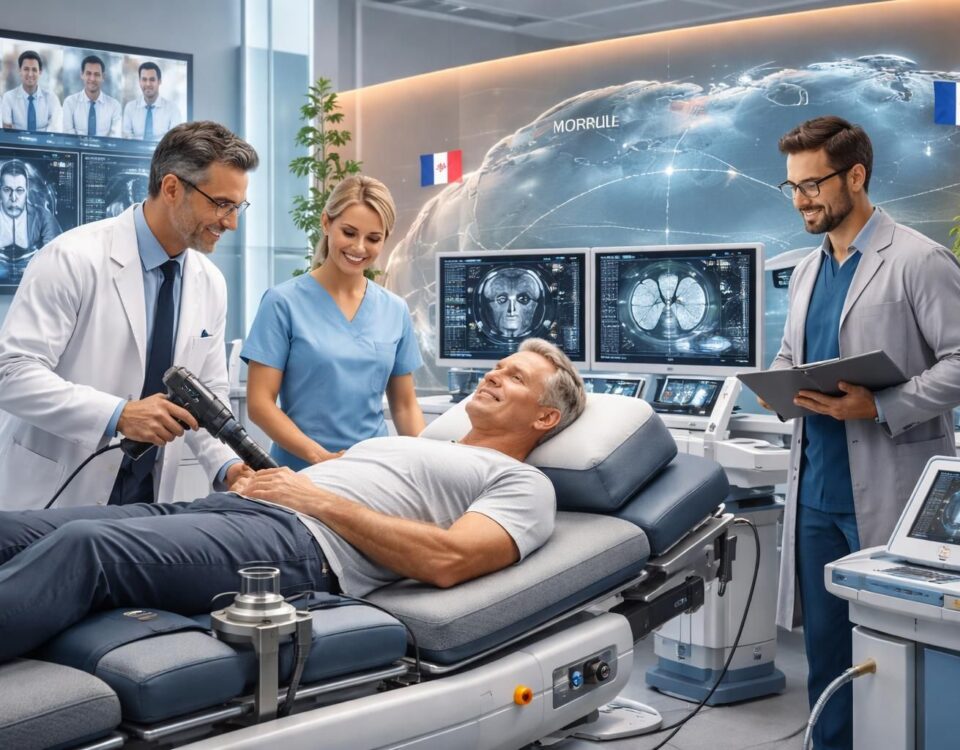 découvrez le traitement par ondes de choc à longueuil pour une tendinite calcifiante. profitez d'un soulagement rapide et efficace pour retrouver votre mobilité sans douleur.