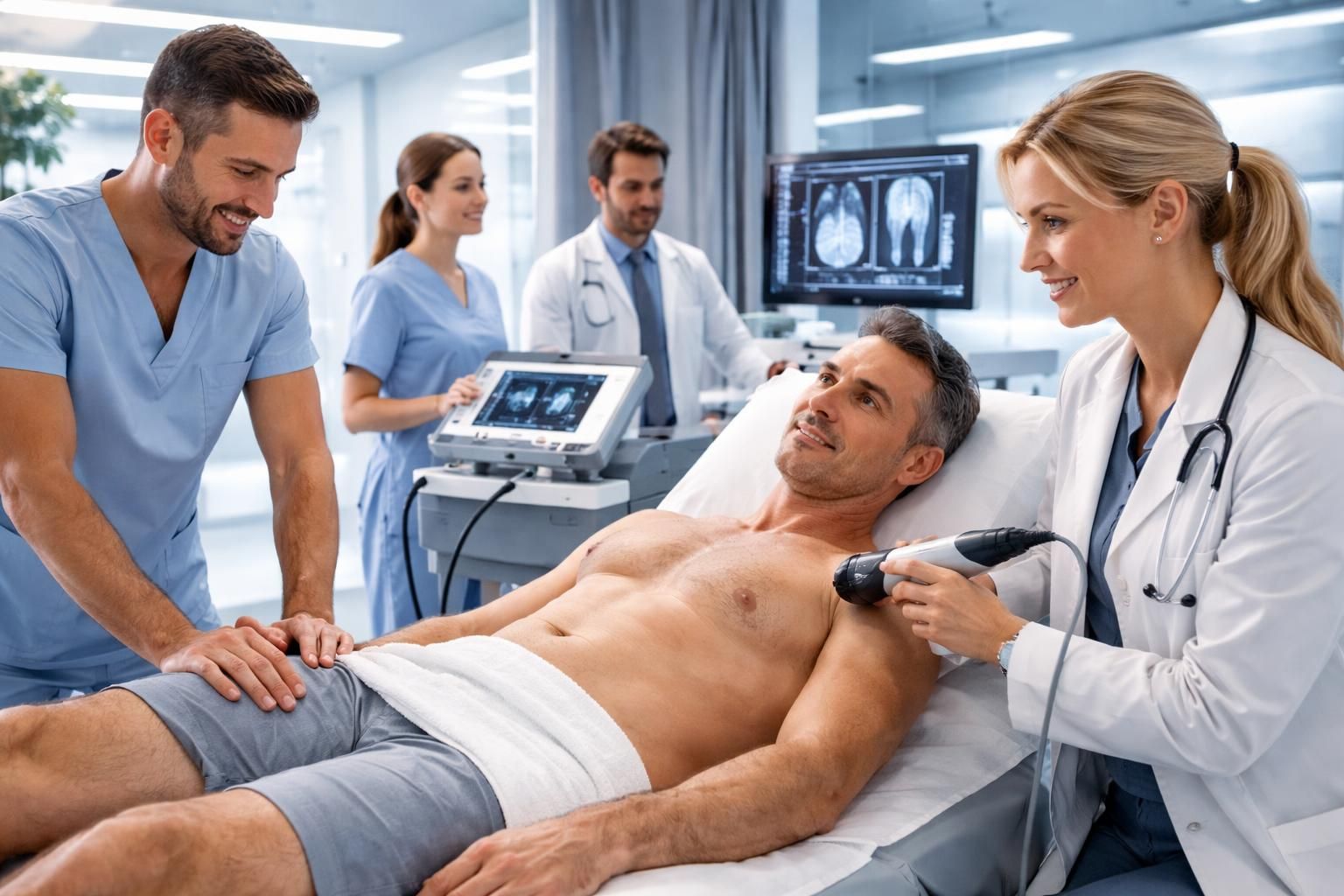 découvrez un traitement par ondes de choc à longueuil pour soulager rapidement et efficacement la tendinite calcifiante. une solution non invasive pour retrouver votre mobilité.