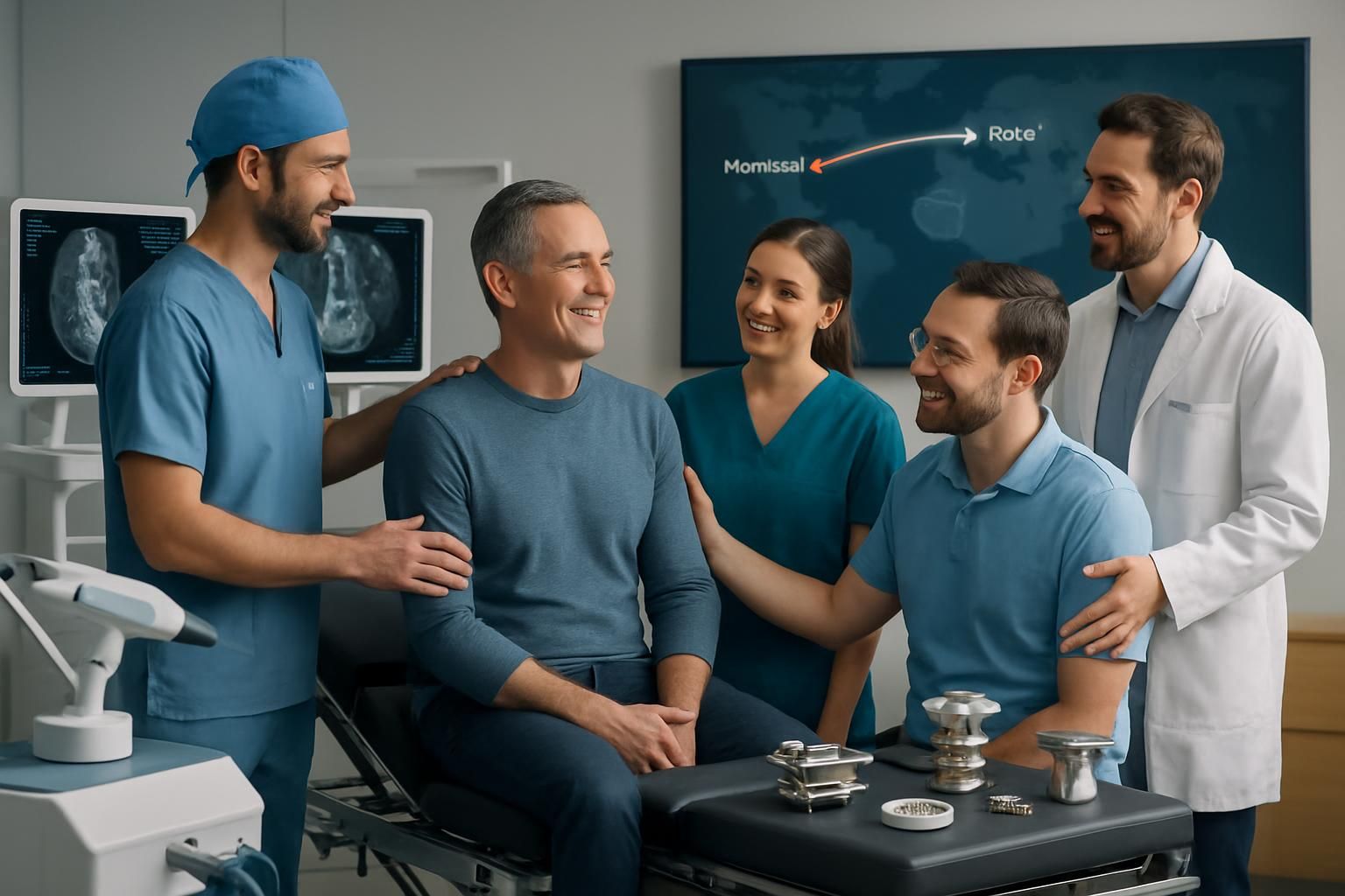 découvrez le traitement par ondes de choc à montréal pour soulager rapidement et efficacement la tendinite calcifiante. une solution non invasive pour retrouver mobilité et confort.