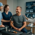 découvrez le traitement par ondes de choc à montréal pour la tendinite calcifiante, offrant un soulagement rapide et efficace. améliorez votre mobilité et réduisez la douleur grâce à une thérapie innovante et non invasive.