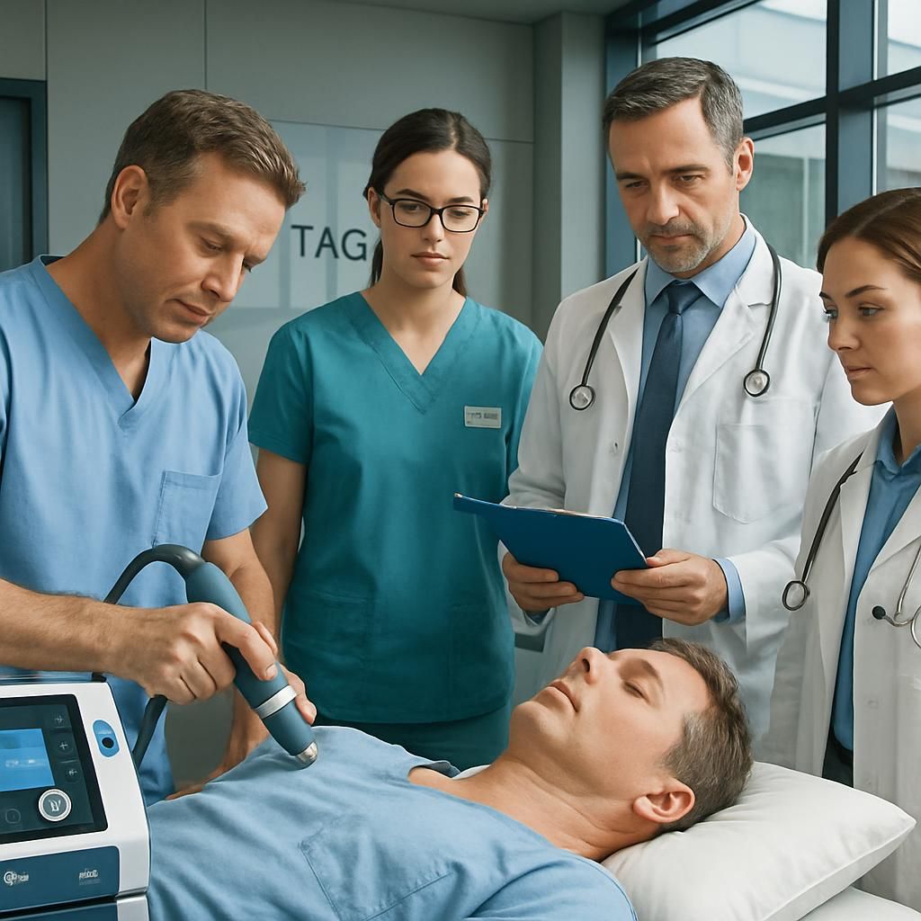 découvrez le traitement par ondes de choc à montréal pour la tendinite calcifiante, une solution rapide et efficace pour soulager la douleur et retrouver votre mobilité.