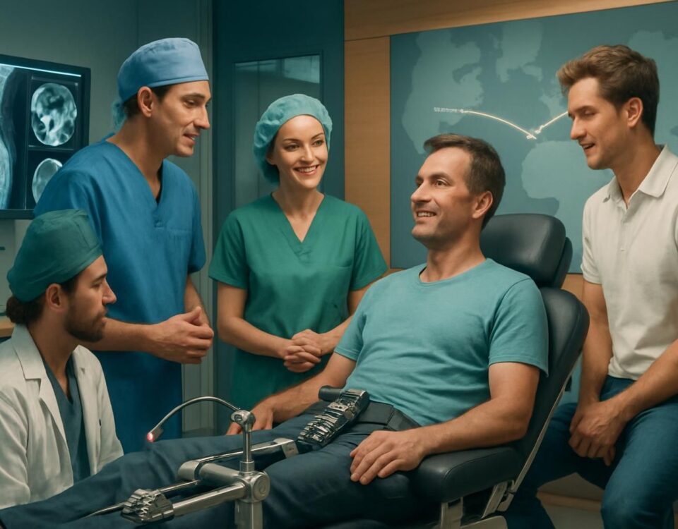 découvrez notre traitement par ondes de choc à repentigny pour une tendinite calcifiante. soulagement rapide et efficace pour retrouver votre mobilité et diminuer la douleur.