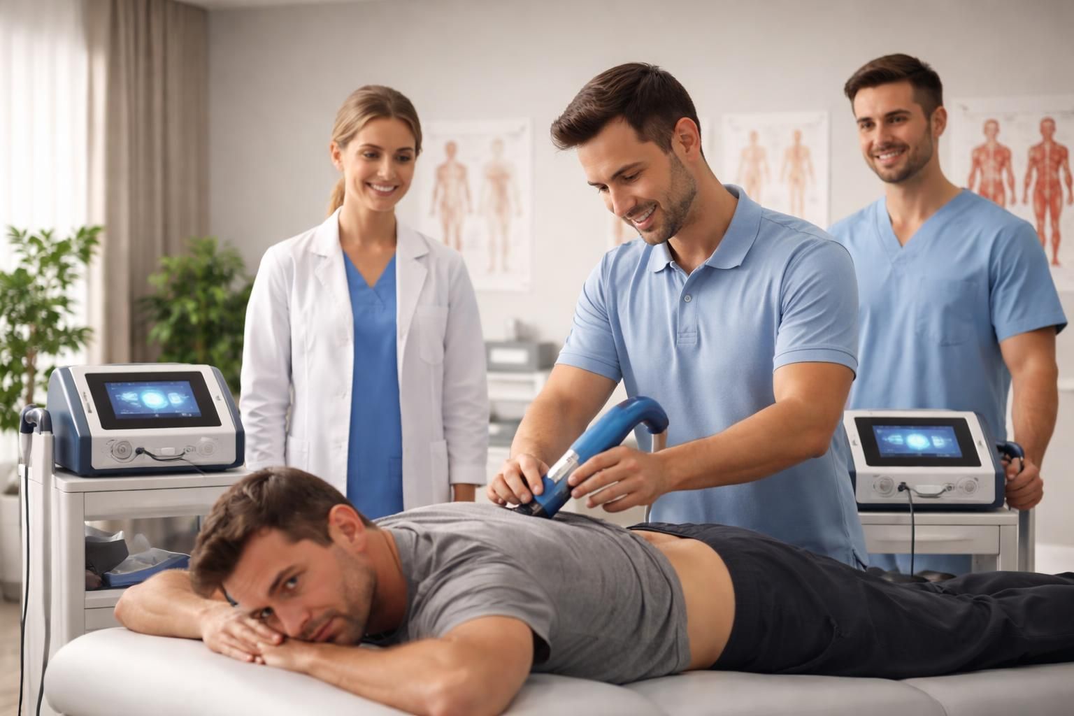 découvrez notre traitement par ondes de choc à saint-jérôme pour soulager rapidement et efficacement la tendinite calcifiante. méthode non invasive pour un retour rapide à l'activité.