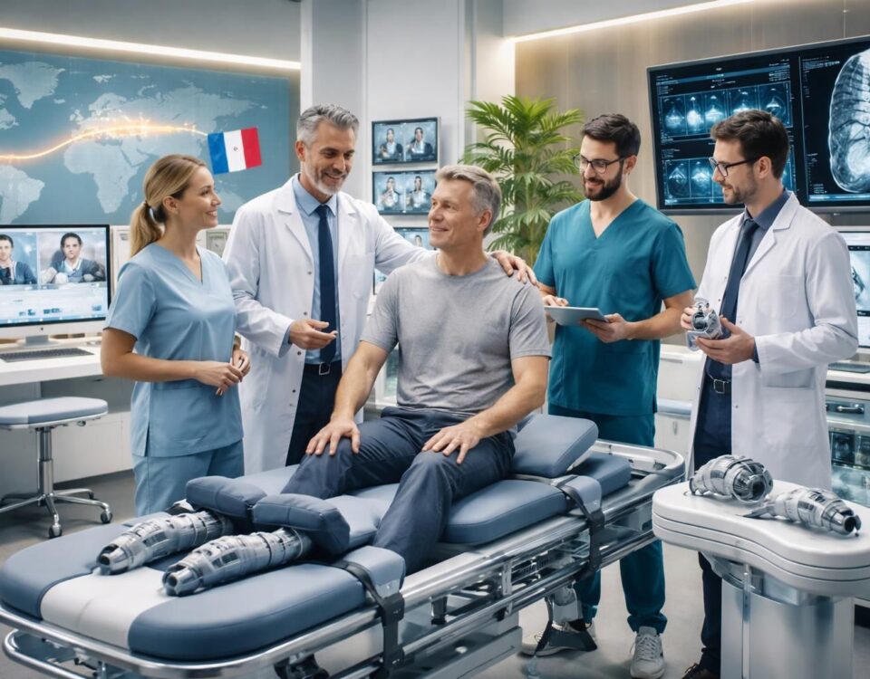 découvrez notre traitement par ondes de choc à saint-jérôme pour la tendinite calcifiante, offrant un soulagement rapide et efficace pour retrouver votre mobilité et réduire la douleur.