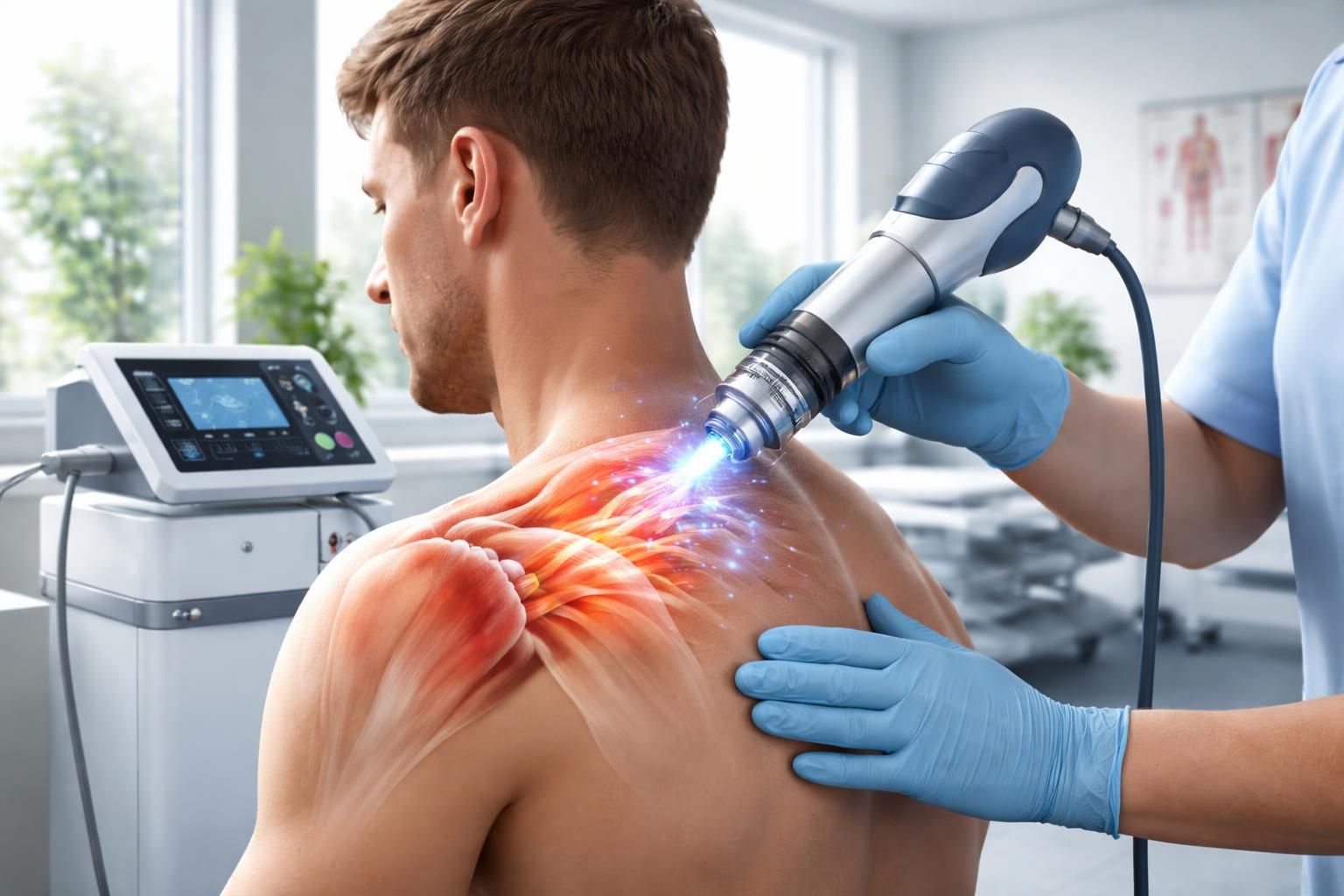 découvrez le traitement par ondes de choc à terrebonne pour soulager rapidement et efficacement la tendinite calcifiante. profitez d'une approche non invasive pour retrouver votre mobilité et réduire la douleur.