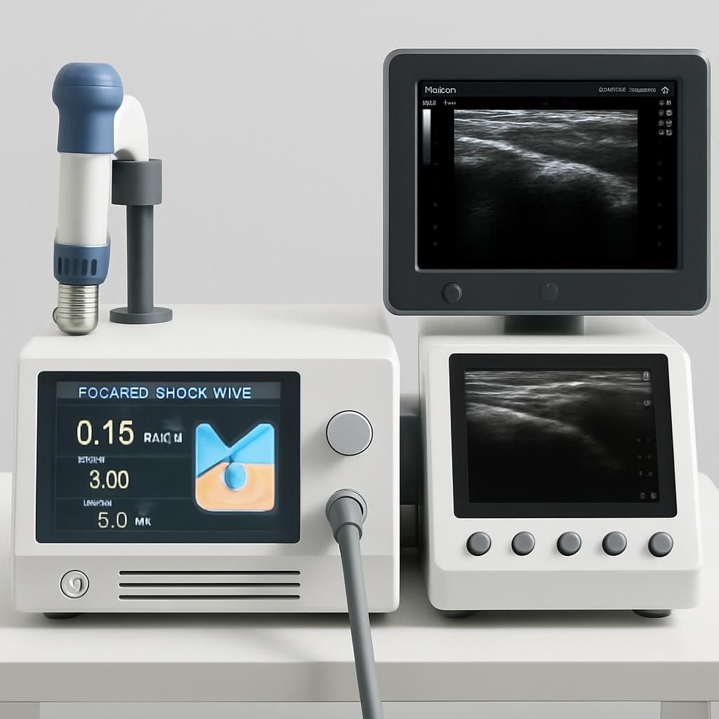 découvrez notre traitement par ondes de choc à beaconsfield pour soulager rapidement et efficacement la tendinite de l'épaule. retrouvez mobilité et confort sans chirurgie.