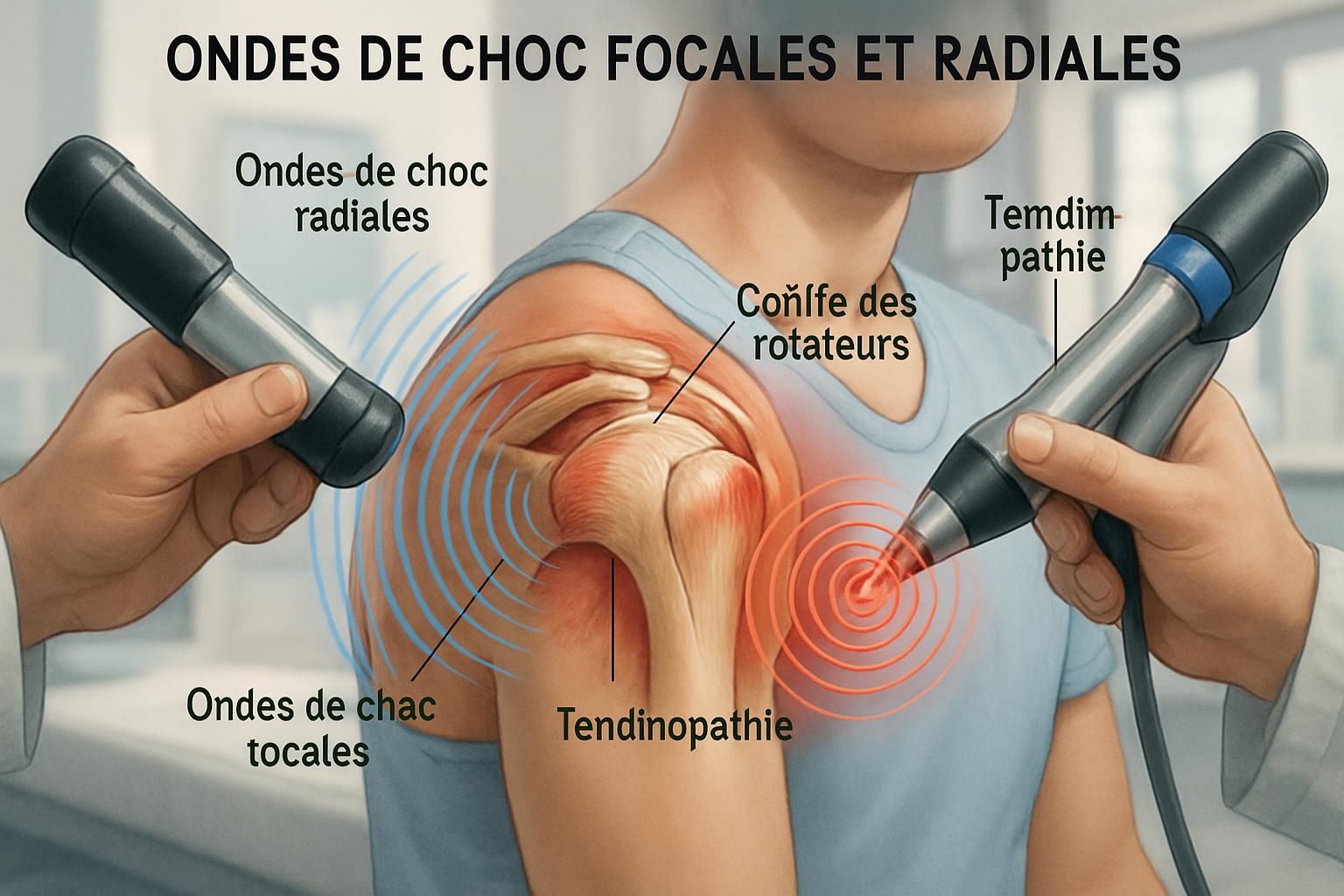 découvrez un traitement par ondes de choc à kirkland pour soulager rapidement et efficacement la tendinite de l'épaule. profitez d'une solution non invasive pour retrouver mobilité et confort.