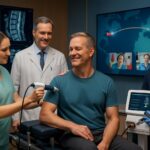 découvrez le traitement par ondes de choc à laval pour soulager rapidement et efficacement la tendinite de l'épaule. une solution innovante pour retrouver votre mobilité sans douleur.