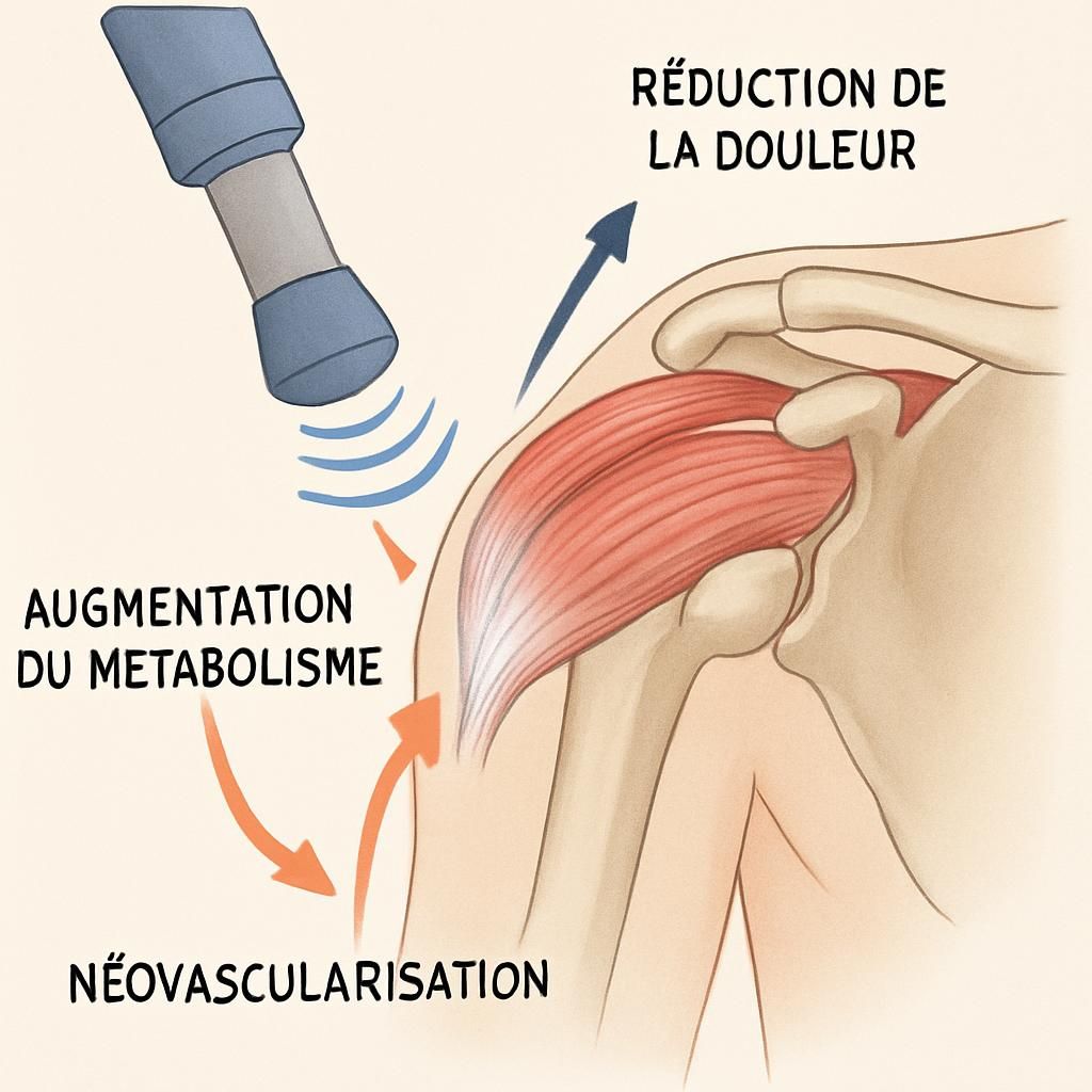 découvrez notre traitement par ondes de choc à laval pour soulager rapidement et efficacement la tendinite de l'épaule. améliorez votre mobilité et réduisez la douleur dès les premières séances.