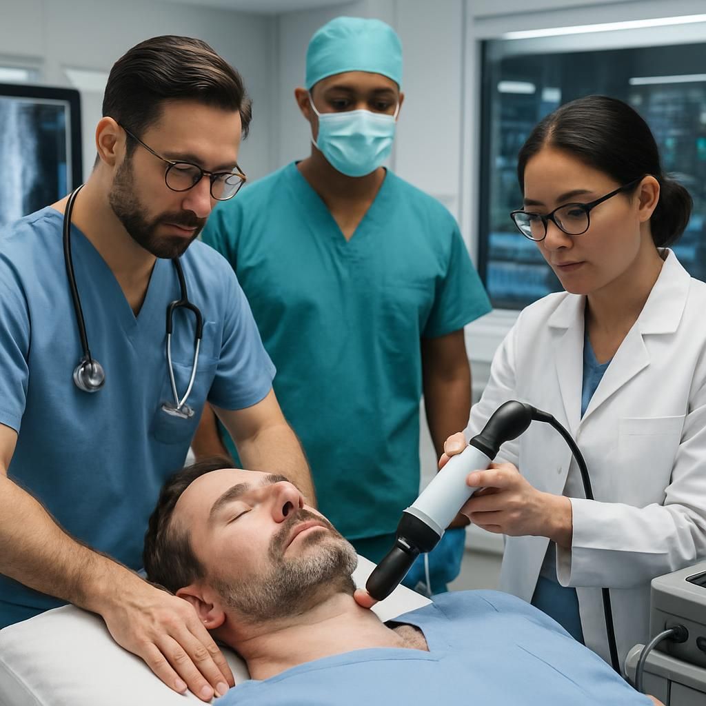 découvrez notre traitement par ondes de choc à mascouche pour soulager rapidement et efficacement la tendinite de l'épaule. une solution non invasive pour retrouver votre confort et mobilité.