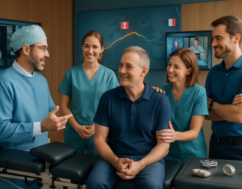 découvrez notre traitement par ondes de choc à mascouche pour soulager rapidement et efficacement la tendinite de l'épaule. retrouvrez mobilité et confort dès les premières séances.