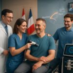 découvrez le traitement par ondes de choc pour tendinite de l'épaule à mirabel, une solution rapide et efficace pour soulager la douleur et retrouver mobilité et bien-être.