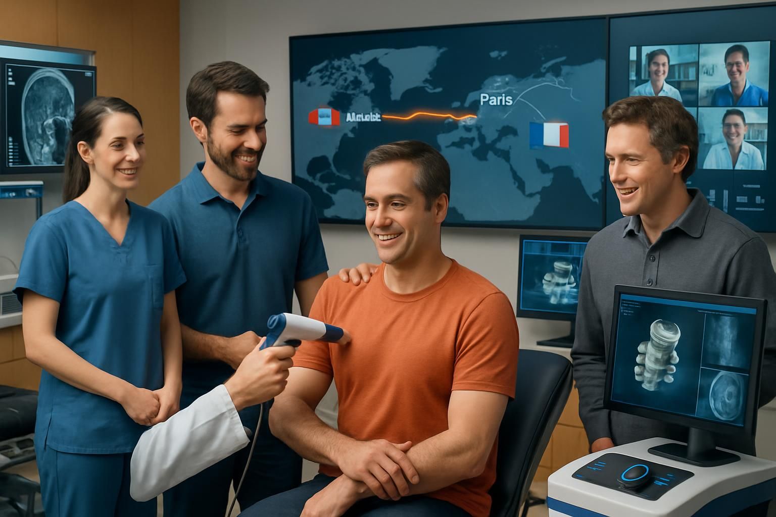 découvrez notre traitement par ondes de choc à mirabel pour soulager rapidement et efficacement la tendinite de l'épaule. retrouvez mobilité et confort sans douleur.