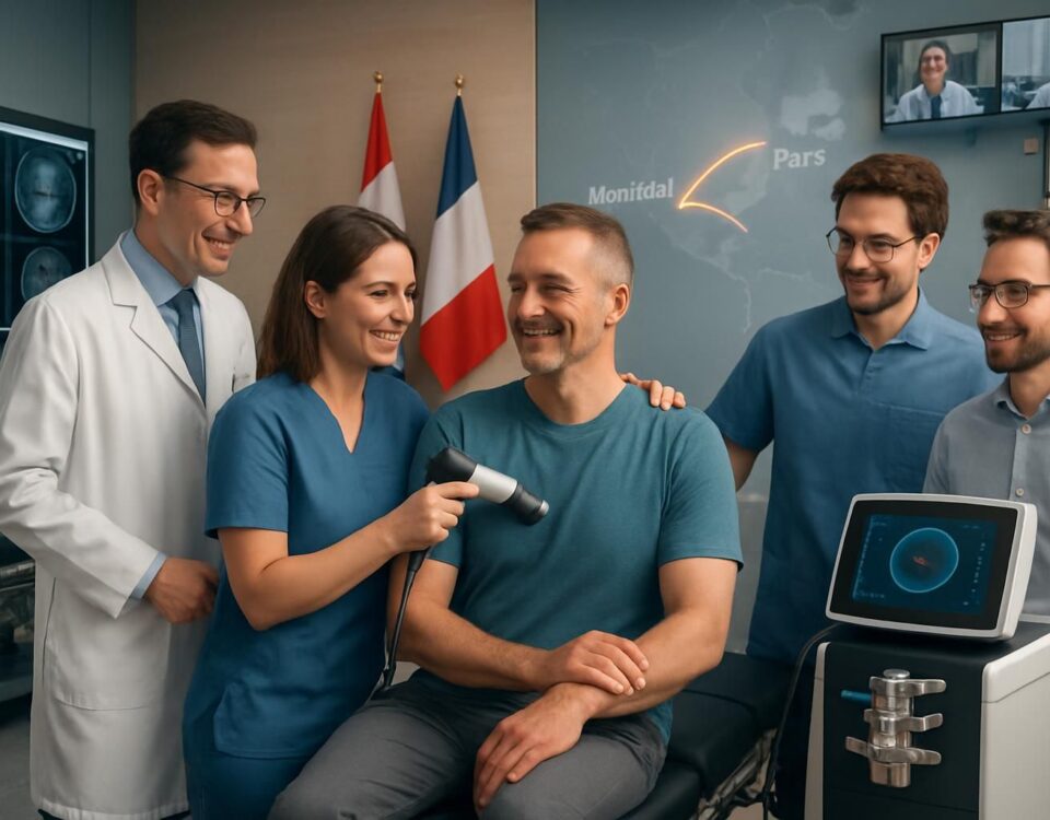 découvrez le traitement par ondes de choc pour tendinite de l'épaule à mirabel, une solution rapide et efficace pour soulager la douleur et retrouver mobilité et bien-être.