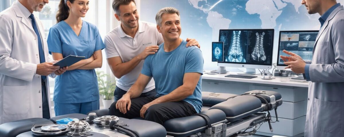 découvrez le traitement par ondes de choc pour la tendinite de l'épaule à saint-constant, une solution rapide et efficace pour un soulagement durable de la douleur.