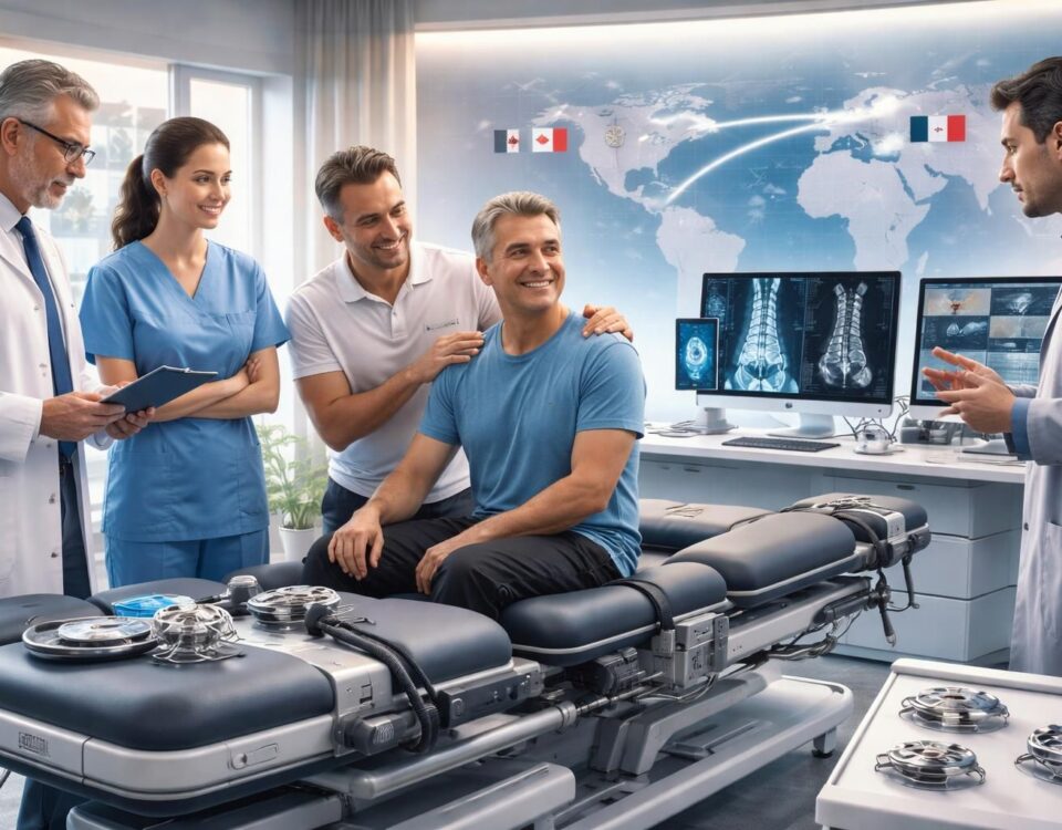 découvrez le traitement par ondes de choc pour la tendinite de l'épaule à saint-constant, une solution rapide et efficace pour un soulagement durable de la douleur.