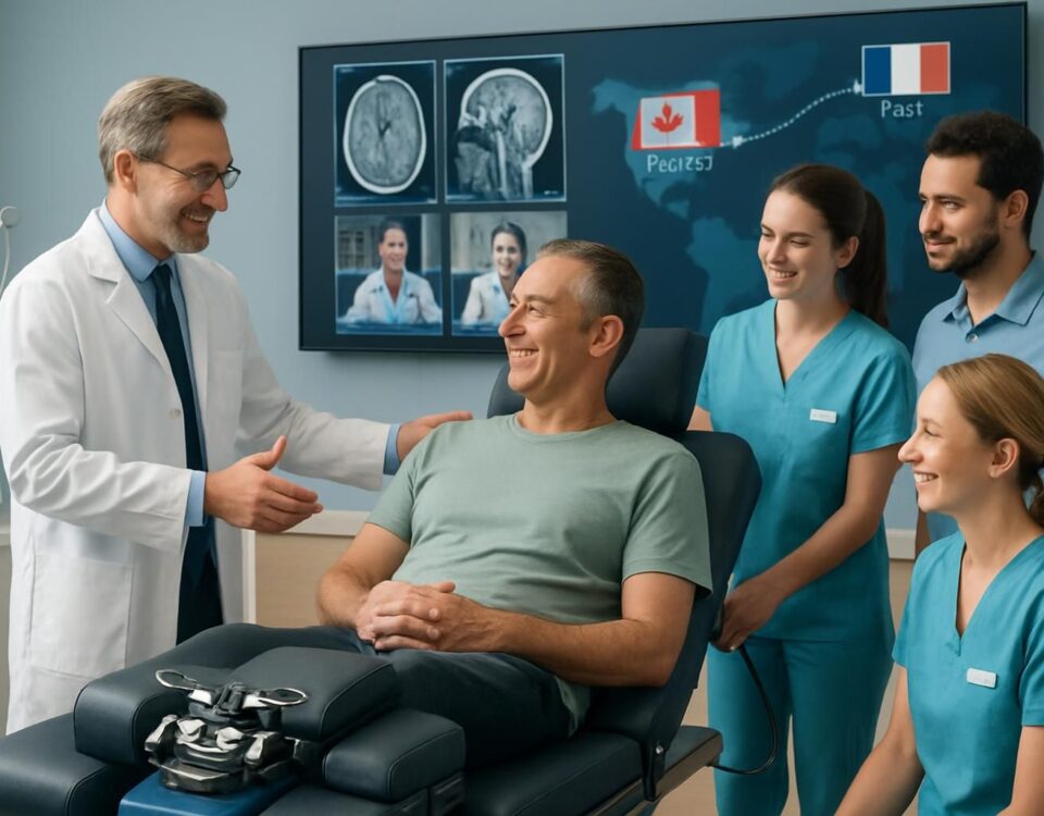 découvrez le traitement par ondes de choc pour la tendinite de l'épaule à saint-jérôme, une solution rapide et efficace pour un soulagement durable et sans douleur.