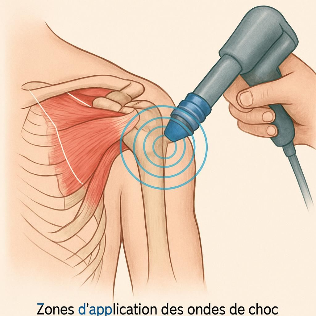 découvrez le traitement par ondes de choc pour la tendinite de l'épaule à terrebonne, une solution rapide et efficace pour un soulagement durable de la douleur.