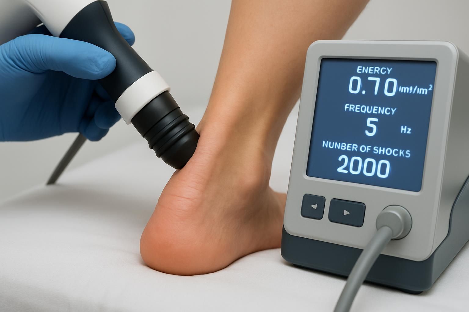 découvrez notre traitement par ondes de choc à beaconsfield pour une tendinopathie d'achille. profitez d'un soulagement rapide et efficace pour retrouver mobilité et confort.