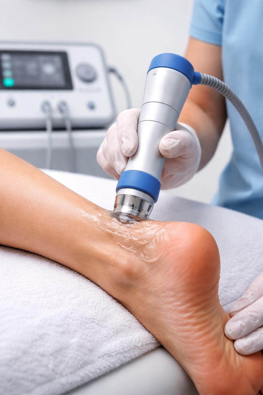 découvrez le traitement par ondes de choc pour la tendinopathie d'achille à blainville, offrant un soulagement rapide et efficace pour retrouver mobilité et confort.