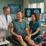 découvrez le traitement par ondes de choc pour la tendinopathie d'achille à boucherville, offrant un soulagement rapide et efficace pour retrouver mobilité et confort.