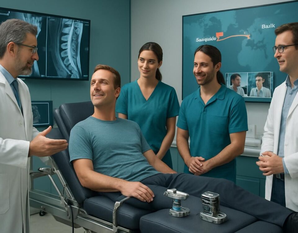 découvrez notre traitement par ondes de choc à montréal pour la tendinopathie d'achille, offrant un soulagement rapide et efficace pour une meilleure récupération.