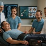 découvrez notre traitement par ondes de choc à pointe-claire pour soulager rapidement et efficacement la tendinopathie d'achille. améliorez votre mobilité et réduisez la douleur dès aujourd'hui.