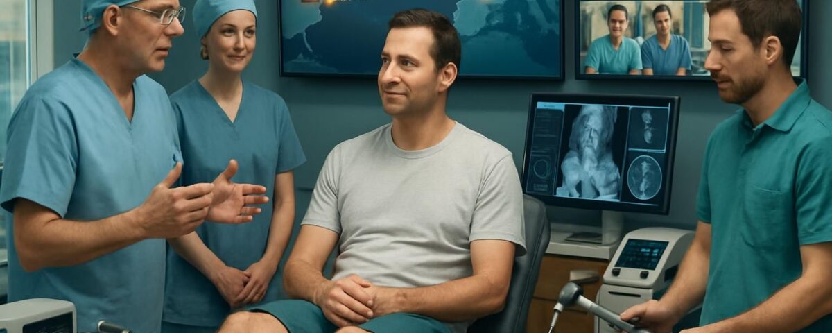 découvrez un traitement par ondes de choc à repentigny pour la tendinopathie d'achille, offrant un soulagement rapide et efficace pour retrouver mobilité et confort.