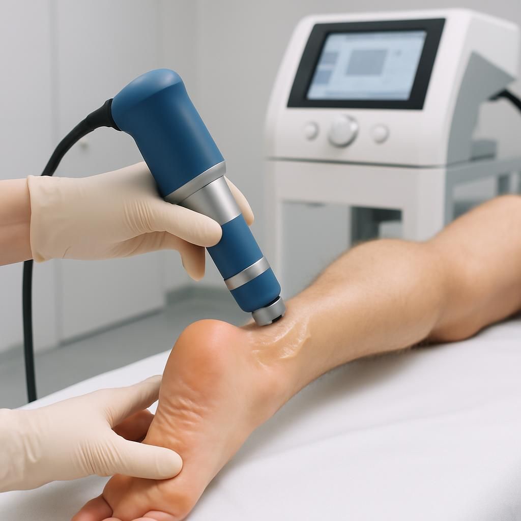 découvrez notre traitement par ondes de choc pour la tendinopathie d'achille à repentigny, offrant un soulagement rapide et efficace pour retrouver mobilité et confort.